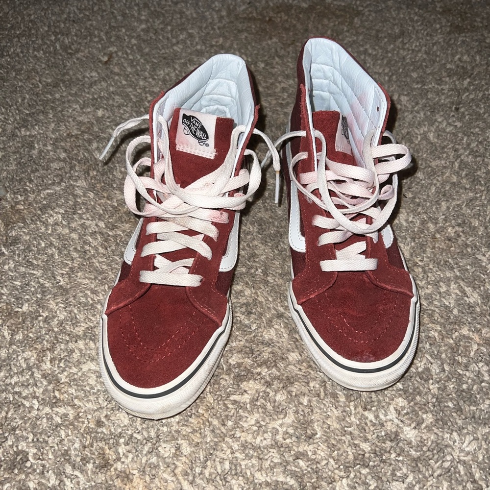 Hightop Vans